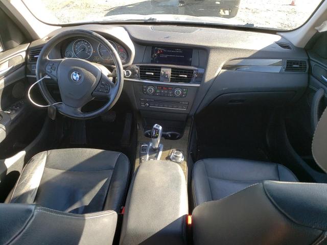 Photo 8 from auction – 2014 BMW X3 XDRIVE2 with VIN 5UXWX9C55E0D36754