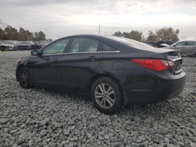 Photo 2 from auction – 2013 HYUNDAI SONATA GLS with VIN 5NPEB4AC3DH582281
