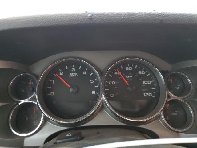 Photo 9 from auction – 2008 GMC SIERRA C15 with VIN 1GTEC19C98Z174947