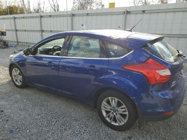 Photo 2 from auction – 2012 FORD FOCUS SEL with VIN 1FAHP3M21CL245295