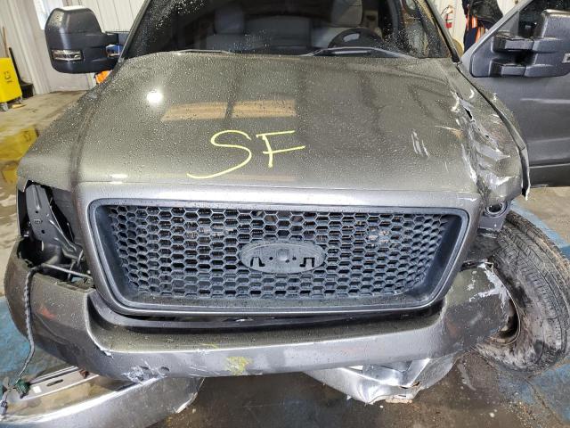 Photo 11 from auction – 2004 FORD F150 with VIN 1FTPX125X4NB20051