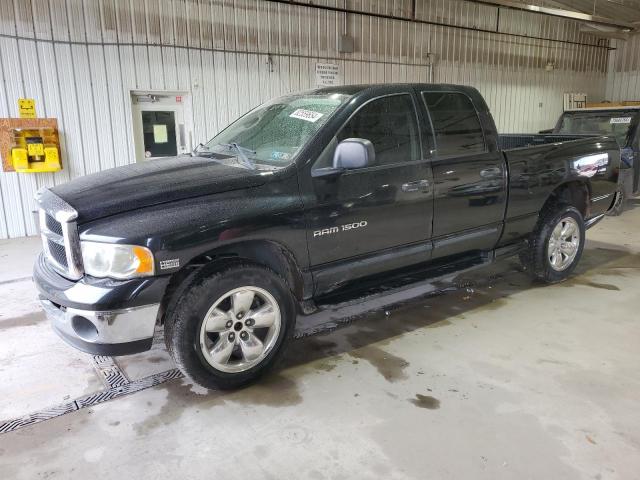DODGE RAM 1500 S 2004 with VIN 1D3HU18D24J205931 - Photo from auction