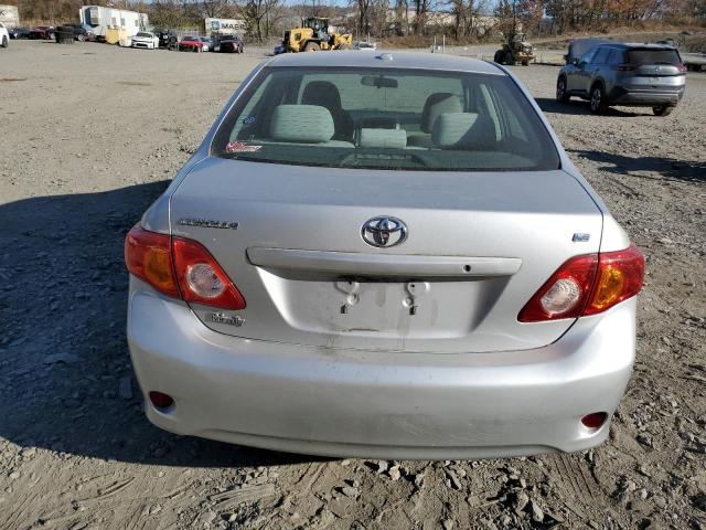 Photo 6 from auction – 2009 TOYOTA COROLLA BA with VIN 2T1BU40E09C180700