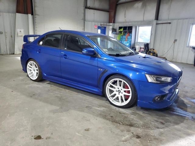 Photo 4 from auction – 2015 MITSUBISHI LANCER EVO with VIN JA32W8FVXFU011872