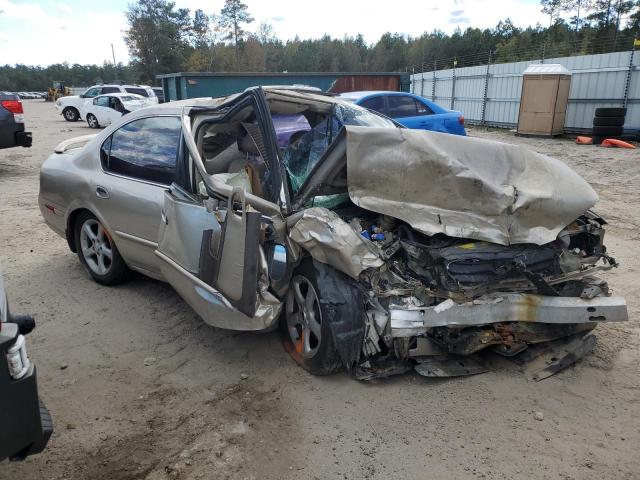 Photo 4 from auction – 2000 NISSAN MAXIMA GLE with VIN JN1CA31A7YT204441