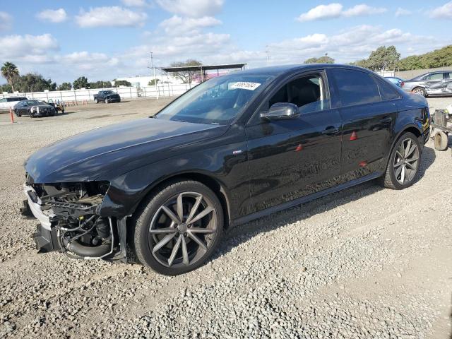 AUDI A4 PREMIUM 2016 with VIN WAUAFAFL6GA013041 - Photo from auction