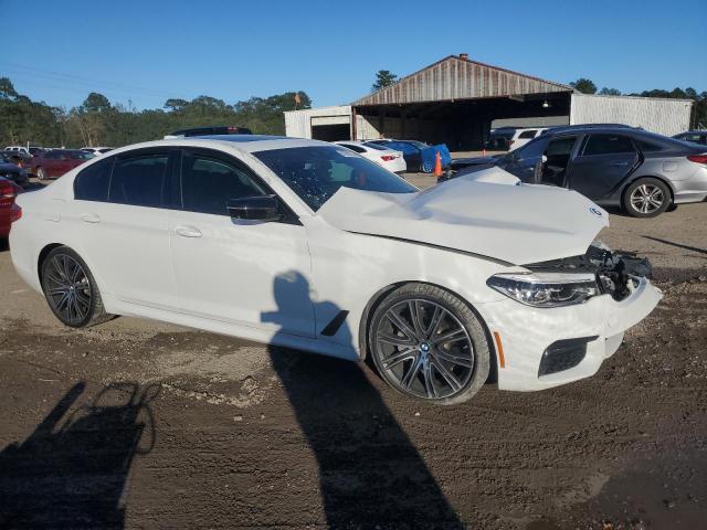 Photo 4 from auction – 2019 BMW 540 I with VIN WBAJE5C57KWE66034