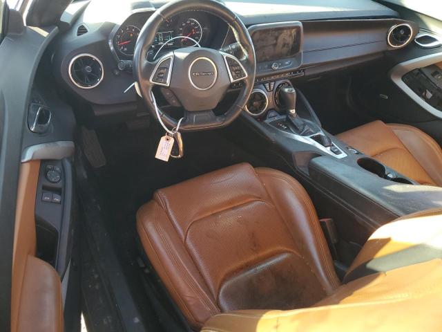 Photo 8 from auction – 2016 CHEVROLET CAMARO LT with VIN 1G1FD1RS3G0124744