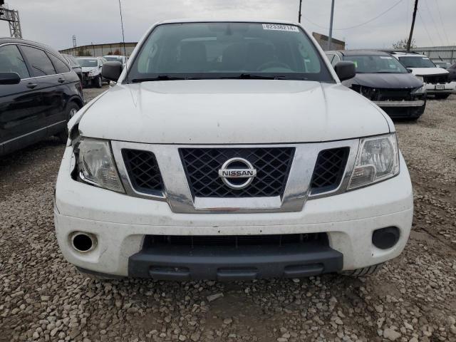 Photo 5 from auction – 2012 NISSAN FRONTIER S with VIN 1N6AD0EV8CC464151