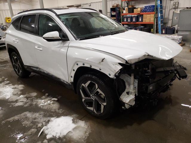 Photo 4 from auction – 2023 HYUNDAI TUCSON SEL with VIN 5NMJFCAE4PH268994
