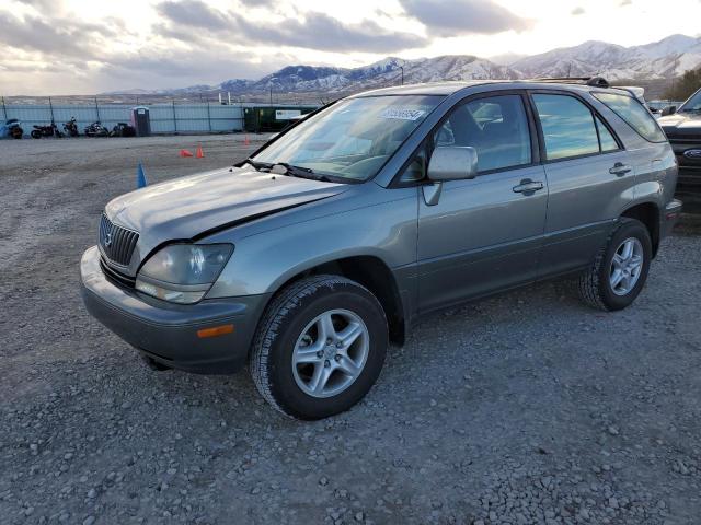 LEXUS RX 300 2000 with VIN JT6HF10U4Y0121370 - Photo from auction