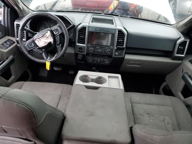 Photo 8 from auction – 2016 FORD F150 SUPER with VIN 1FTEW1C87GKE22096
