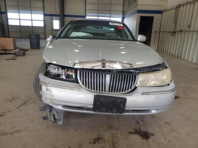 Photo 5 from auction – 2001 LINCOLN TOWN CAR E with VIN 1LNHM81W61Y648109