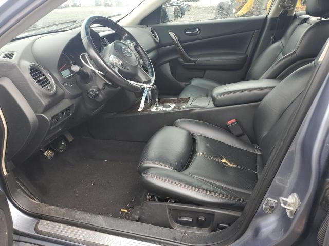 Photo 7 from auction – 2011 NISSAN MAXIMA S with VIN 1N4AA5AP7BC858924