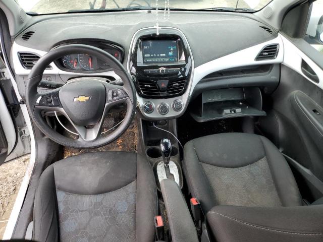 Photo 8 from auction – 2017 CHEVROLET SPARK 1LT with VIN KL8CD6SA6HC831807