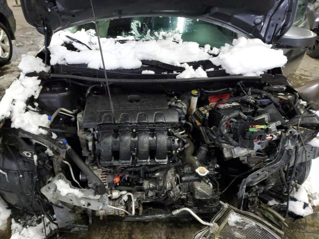 Photo 11 from auction – 2017 NISSAN SENTRA S with VIN 3N1AB7AP5HL711567
