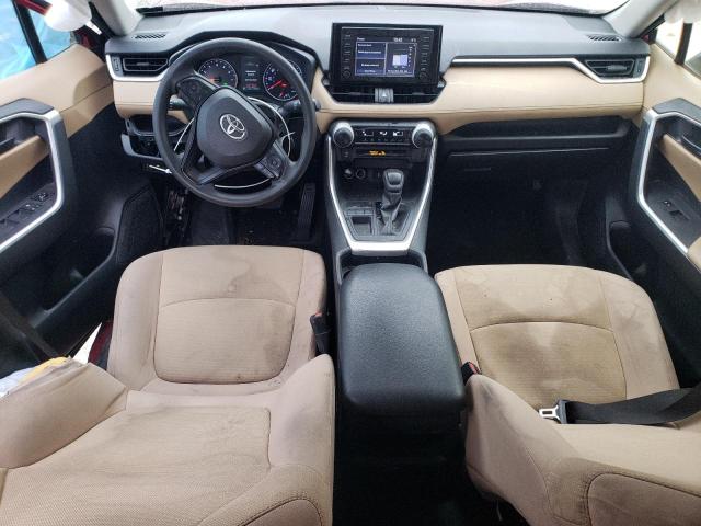 Photo 8 from auction – 2019 TOYOTA RAV4 LE with VIN JTMK1RFV9KD019963
