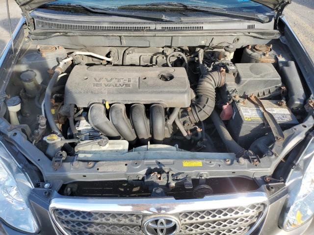 Photo 11 from auction – 2006 TOYOTA COROLLA CE with VIN 2T1BR32E66C579714