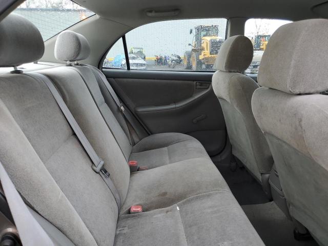 Photo 10 from auction – 2004 TOYOTA COROLLA CE with VIN 1NXBR32E44Z191800