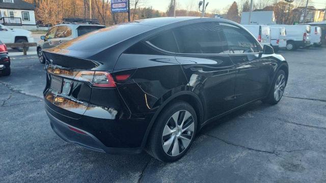 Photo 4 from auction – 2023 TESLA MODEL Y with VIN 7SAYGDEE9PF759805