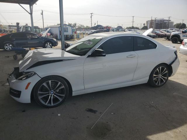BMW 228 I 2014 с VIN WBA1F5C54EVV99385 - Снимка от търг