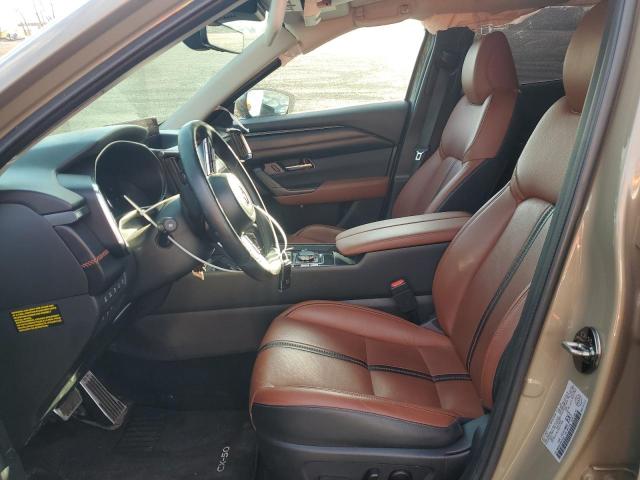 Photo 7 from auction – 2023 MAZDA CX-50 PREM with VIN 7MMVABDY8PN128403