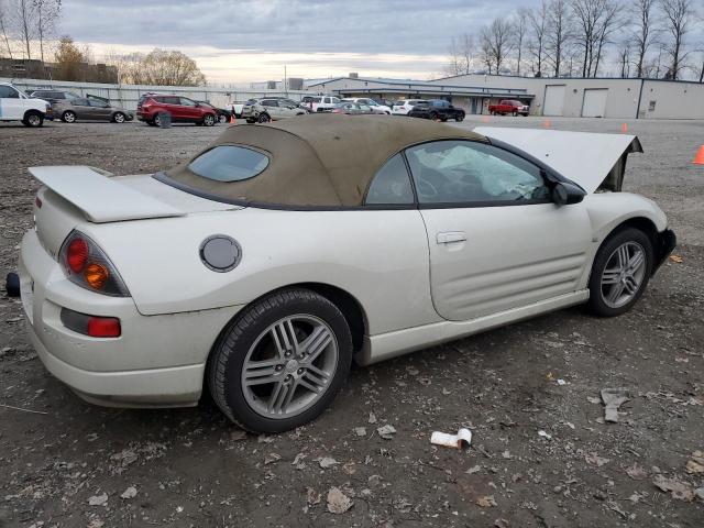 Photo 3 from auction – 2005 MITSUBISHI ECLIPSE SP with VIN 4A3AE55H55E006823