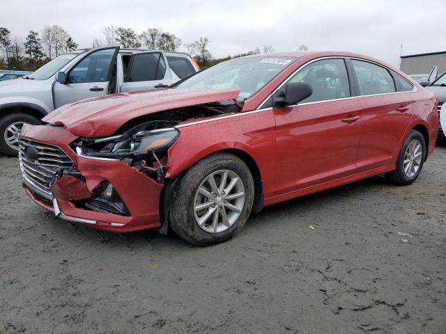 HYUNDAI SONATA 2019 with VIN 5NPE24AFXKH819730 - Photo from auction