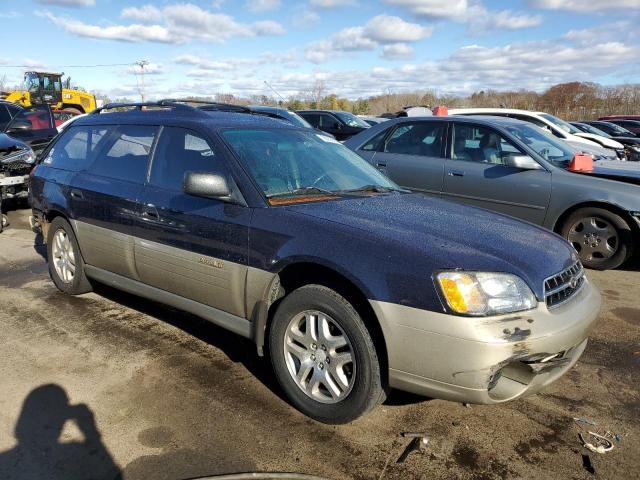 Photo 4 from auction – 2000 SUBARU LEGACY OUT with VIN 4S3BH6752Y7672912