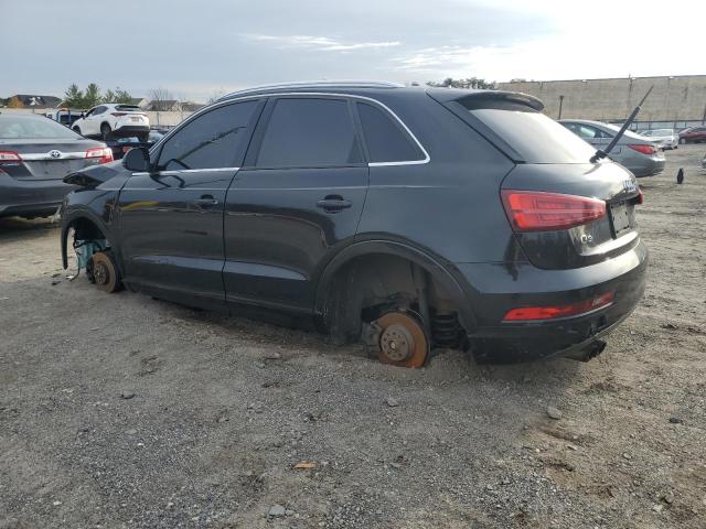 Photo 2 from auction – 2016 AUDI Q3 PREMIUM with VIN WA1EFCFS6GR018503