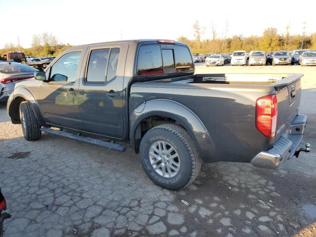 Photo 2 from auction – 2014 NISSAN FRONTIER S with VIN 1N6AD0EV0EN749305