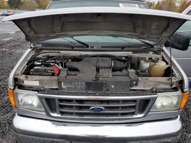 Photo 12 from auction – 2007 FORD ECONOLINE with VIN 1FDNS24L97DA67758