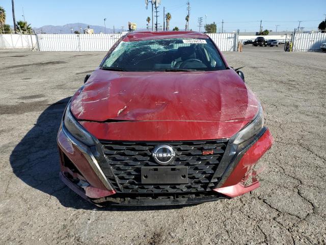 Photo 5 from auction – 2025 NISSAN ALTIMA SR with VIN 1N4BL4CV3SN306989