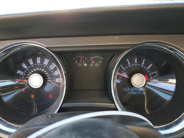 Photo 9 from auction – 2011 FORD MUSTANG with VIN 1ZVBP8AM2B5116565