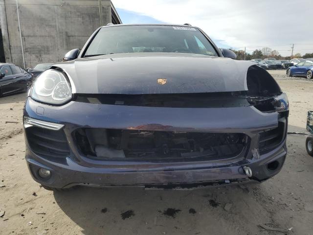 Photo 5 from auction – 2018 PORSCHE CAYENNE with VIN WP1AA2A24JKA02058