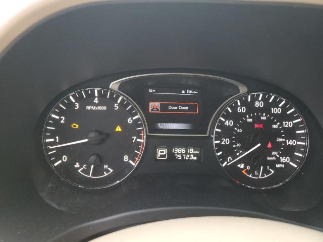 Photo 9 from auction – 2015 NISSAN PATHFINDER with VIN 5N1AR2MN8FC662469