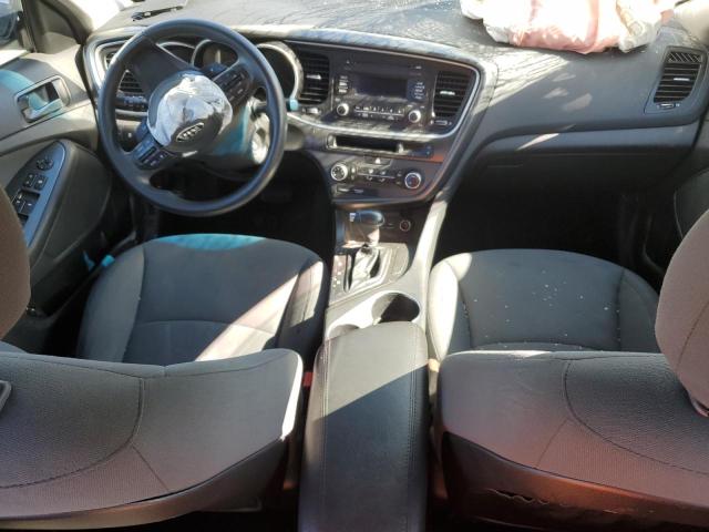 Photo 8 from auction – 2015 KIA OPTIMA LX with VIN KNAGM4A73F5627953