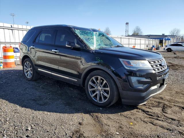 Photo 4 from auction – 2016 FORD EXPLORER L with VIN 1FM5K8F81GGC90287