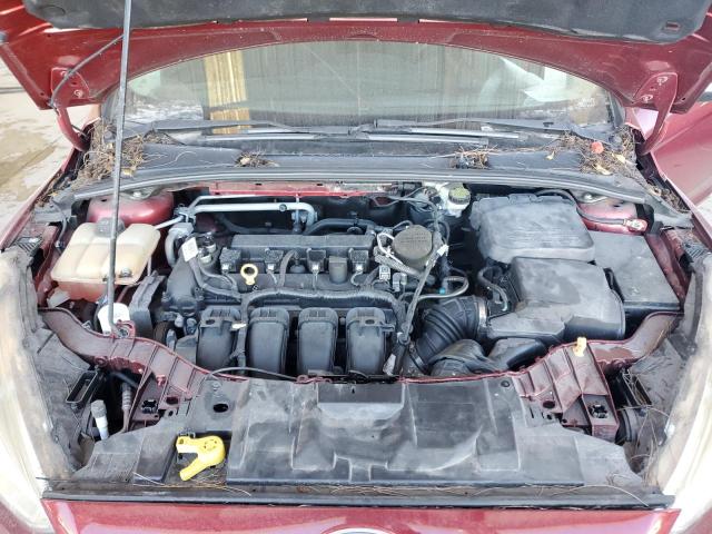 Photo 11 from auction – 2016 FORD FOCUS SE with VIN 1FADP3F26GL219633