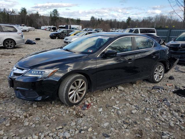 ACURA ILX PREMIU 2016 with VIN 19UDE2F72GA005015 - Photo from auction