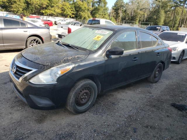 NISSAN VERSA S 2019 with VIN 3N1CN7AP5KL830713 - Photo from auction