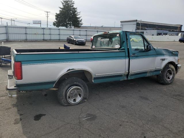 Photo 3 from auction – 1996 FORD F150 with VIN 1FTEF15N9TLB17111