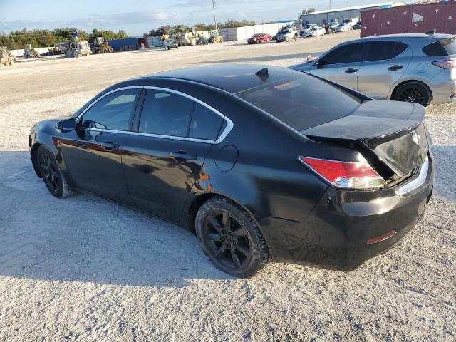 Photo 2 from auction – 2012 ACURA TL with VIN 19UUA8F23CA040501