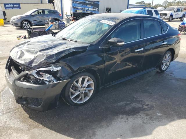 Photo 1 from auction – 2015 NISSAN SENTRA S with VIN 3N1AB7AP9FY224596