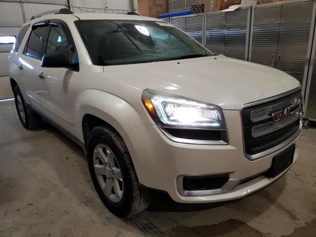 Photo 4 from auction – 2015 GMC ACADIA SLE with VIN 1GKKRPKD7FJ208049