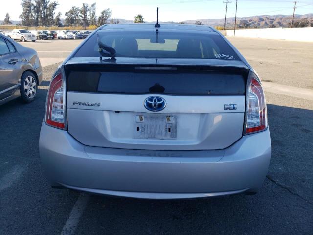 Photo 6 from auction – 2015 TOYOTA PRIUS with VIN JTDKN3DU1F0415944