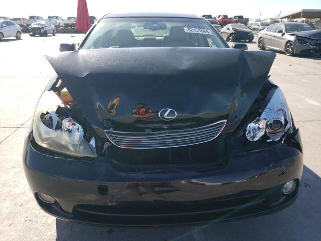 Photo 5 from auction – 2005 LEXUS ES 330 with VIN JTHBA30G155105871