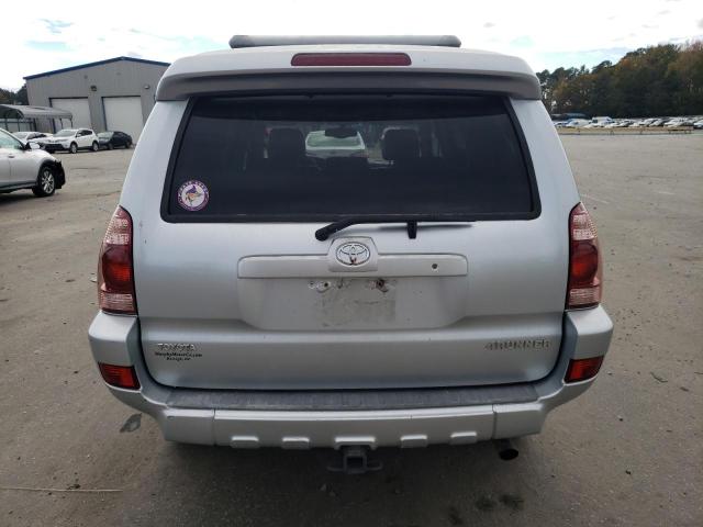 Photo 6 from auction – 2005 TOYOTA 4RUNNER LI with VIN JTEBU17R350062311