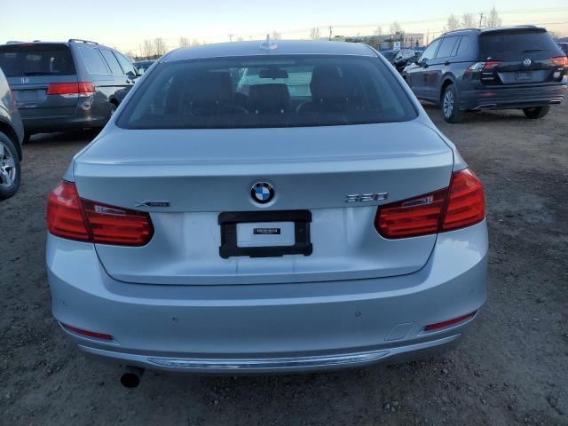 Photo 6 from auction – 2015 BMW 320 I XDRI with VIN WBA3C3C50FP665118
