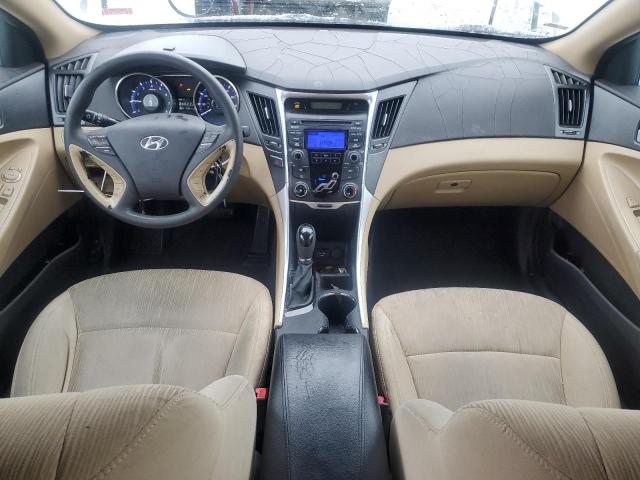 Photo 8 from auction – 2012 HYUNDAI SONATA GLS with VIN 5NPEB4AC8CH364187